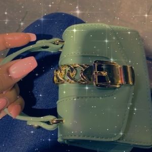 Fashion Nova mini bag